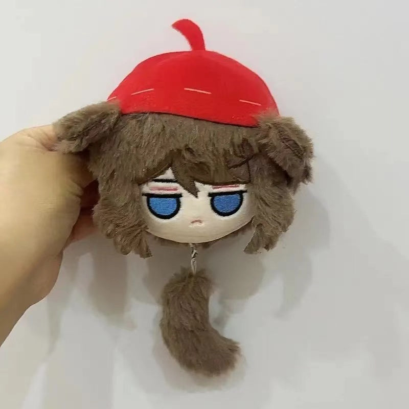 Identity V Plush Doll Keychain with Tail[10cm]