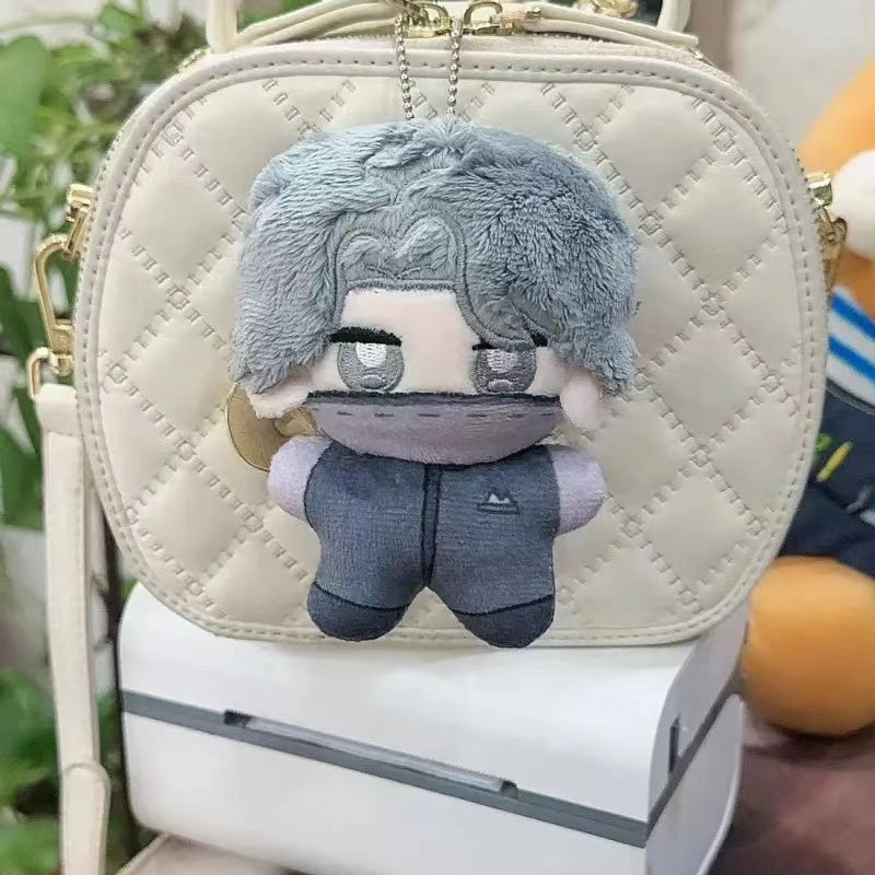 Identity V Starfish Plush Doll Keychain[12cm]