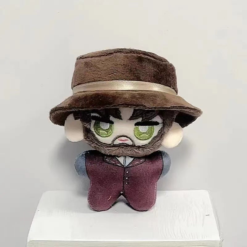 Identity V Starfish Plush Doll Keychain[12cm]