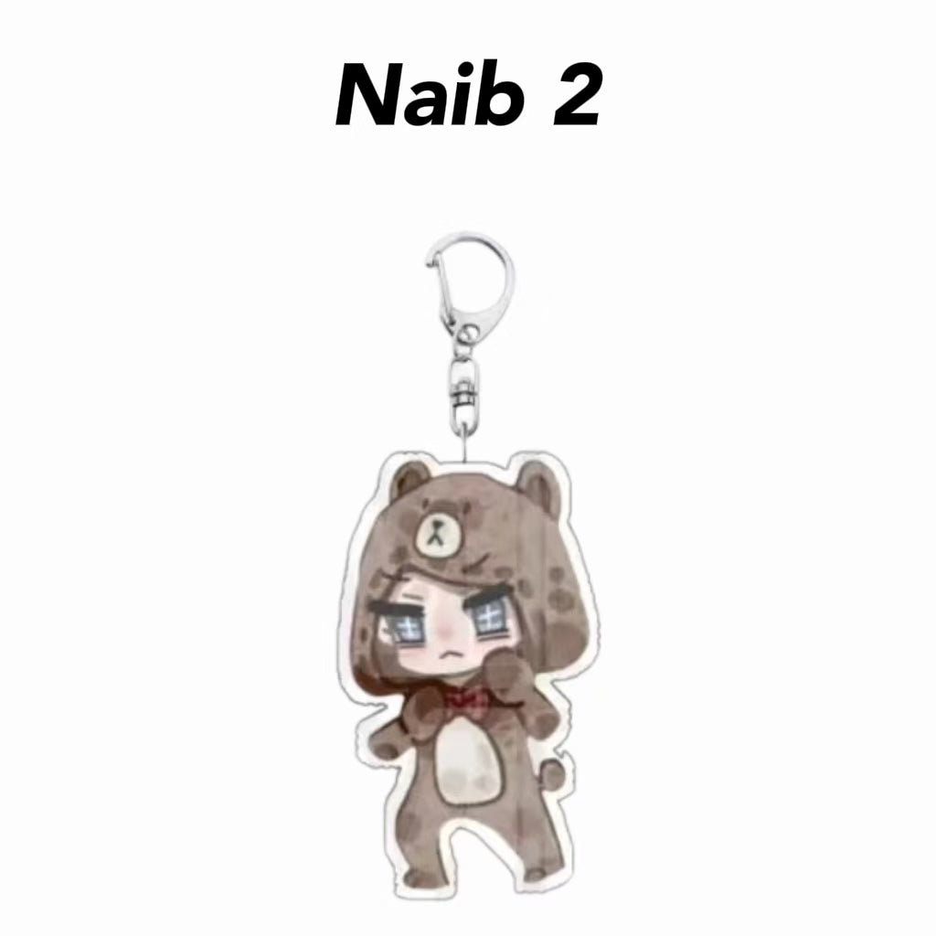 Double-sided Acrylic Keychain of Identity V[5cm]