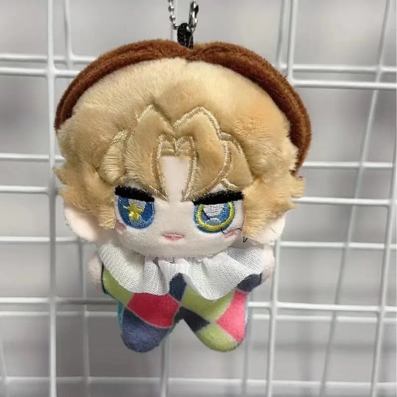 Identity V Starfish Plush Doll Keychain[12cm]