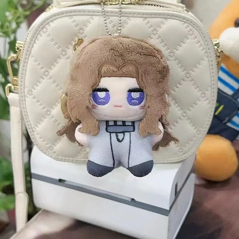 Identity V Starfish Plush Doll Keychain[12cm]