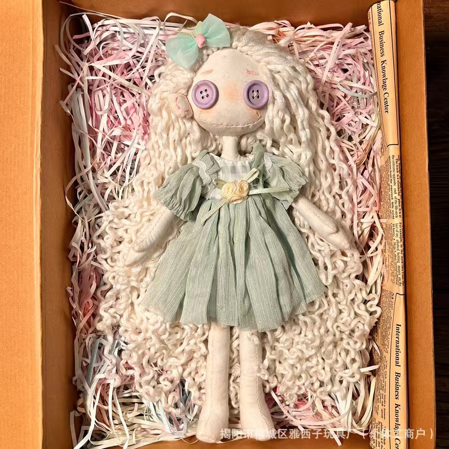 Doll's Clothes(Without Doll,For 30cm Doll)