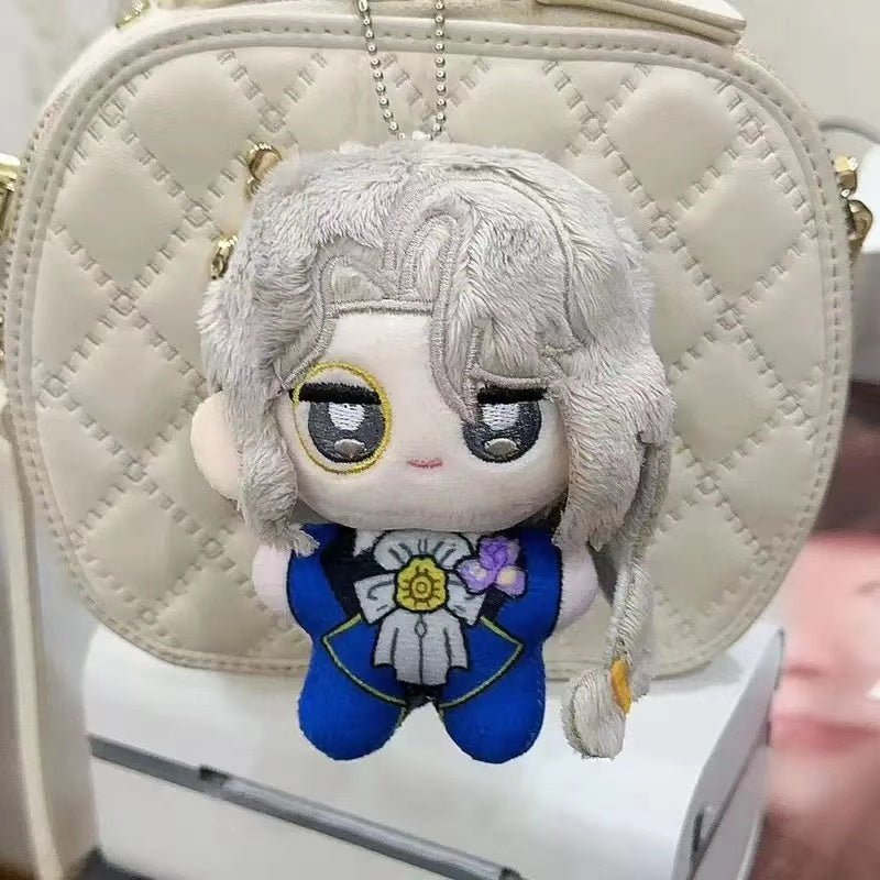 Identity V Starfish Plush Doll Keychain[12cm]