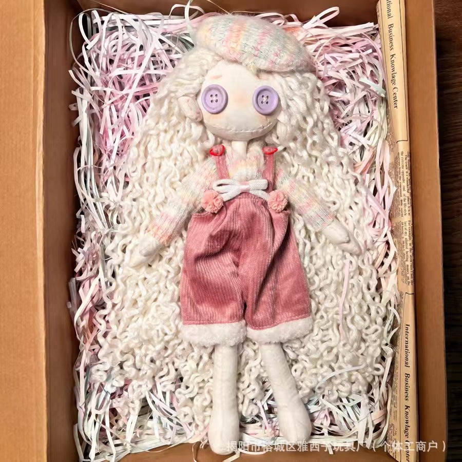 Doll's Clothes(Without Doll,For 30cm Doll)