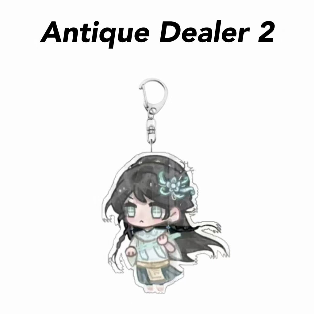 Double-sided Acrylic Keychain of Identity V[5cm]