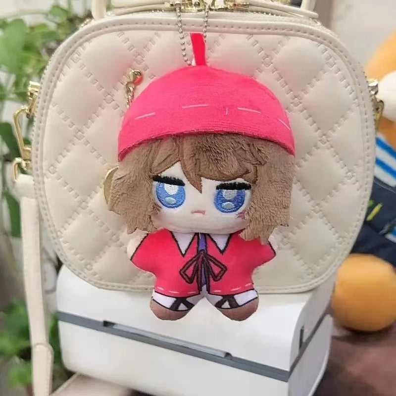 Identity V Starfish Plush Doll Keychain[12cm]