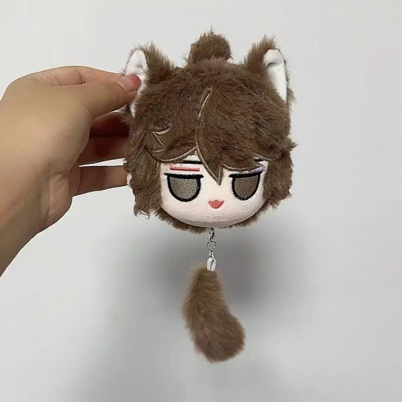 Identity V Plush Doll Keychain with Tail[10cm]