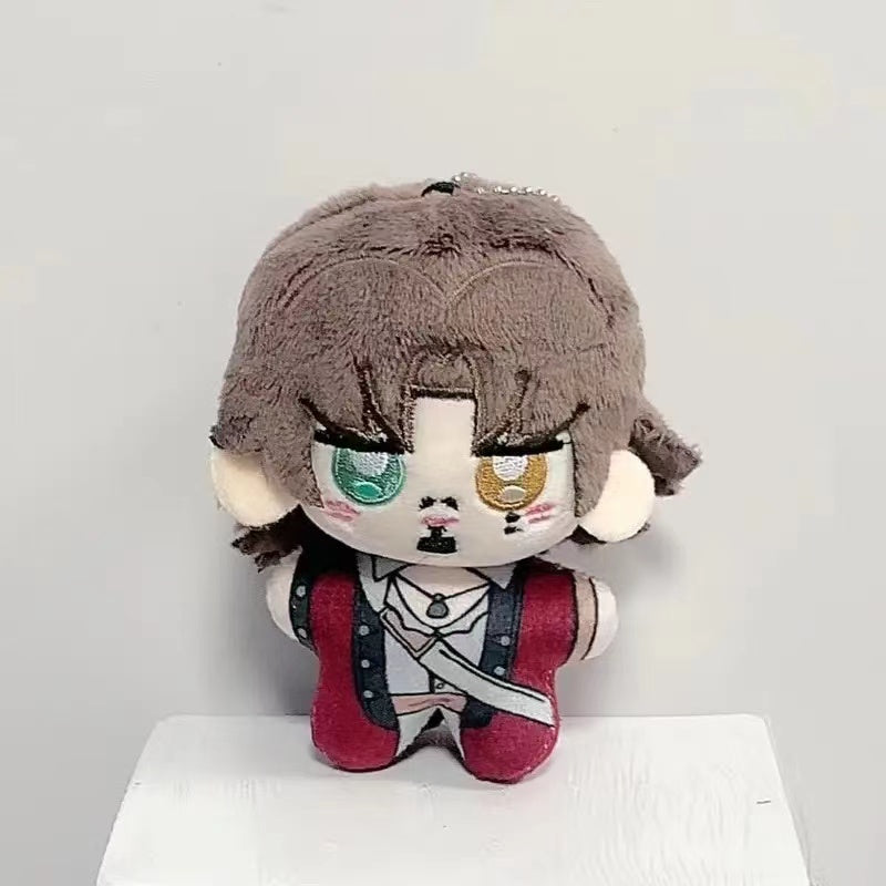 Identity V Starfish Plush Doll Keychain[12cm]