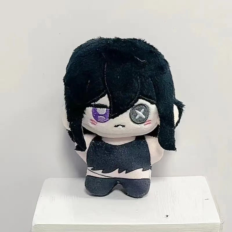 Identity V Starfish Plush Doll Keychain[12cm]