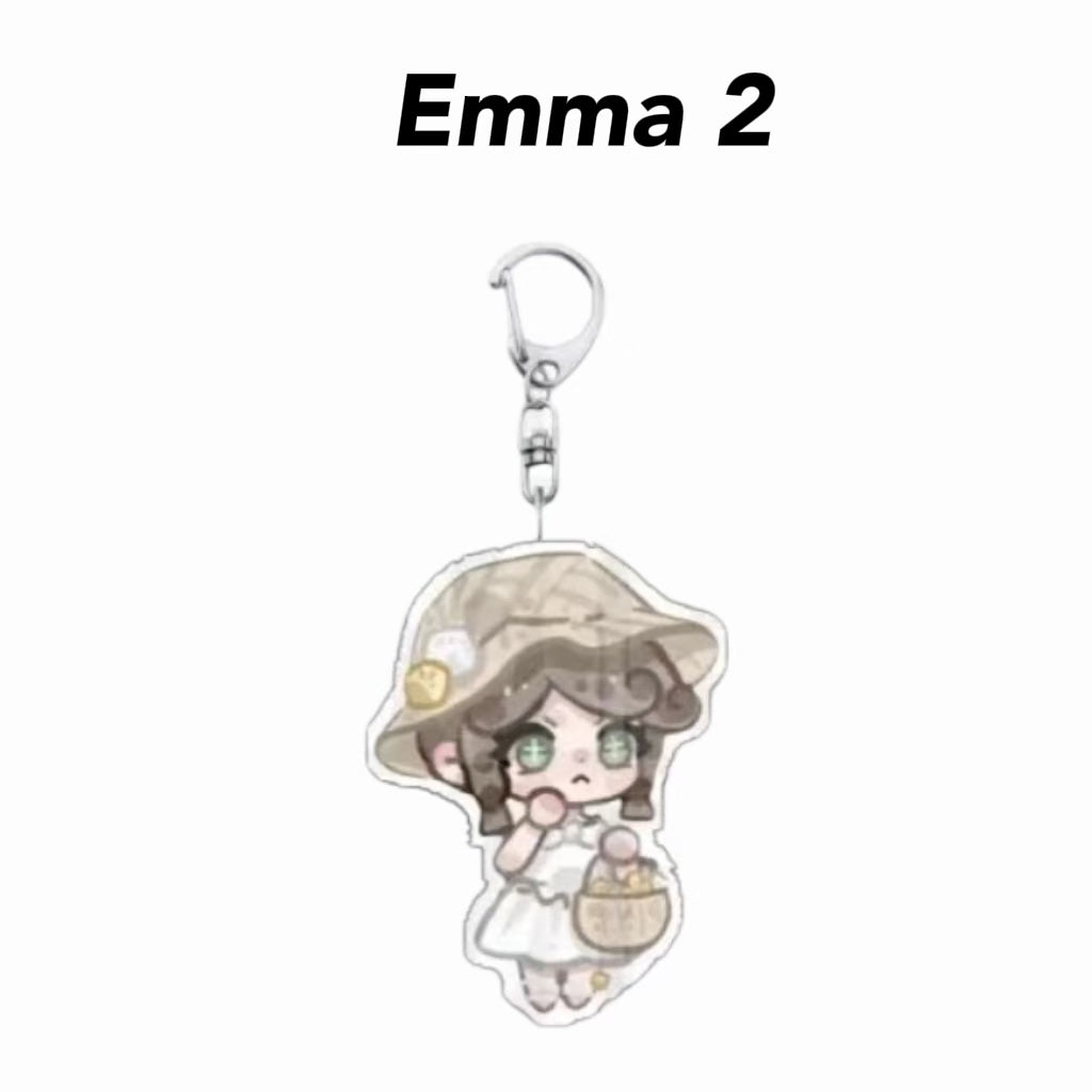 Double-sided Acrylic Keychain of Identity V[5cm]