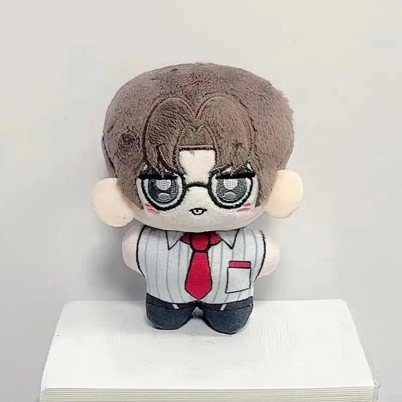 Identity V Starfish Plush Doll Keychain[12cm]