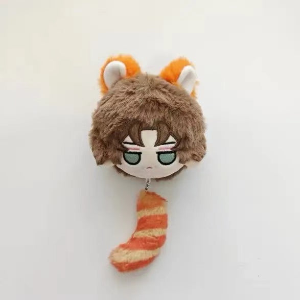 Identity V Plush Doll Keychain with Tail[10cm]