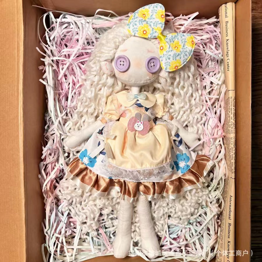 Doll's Clothes(Without Doll,For 30cm Doll)