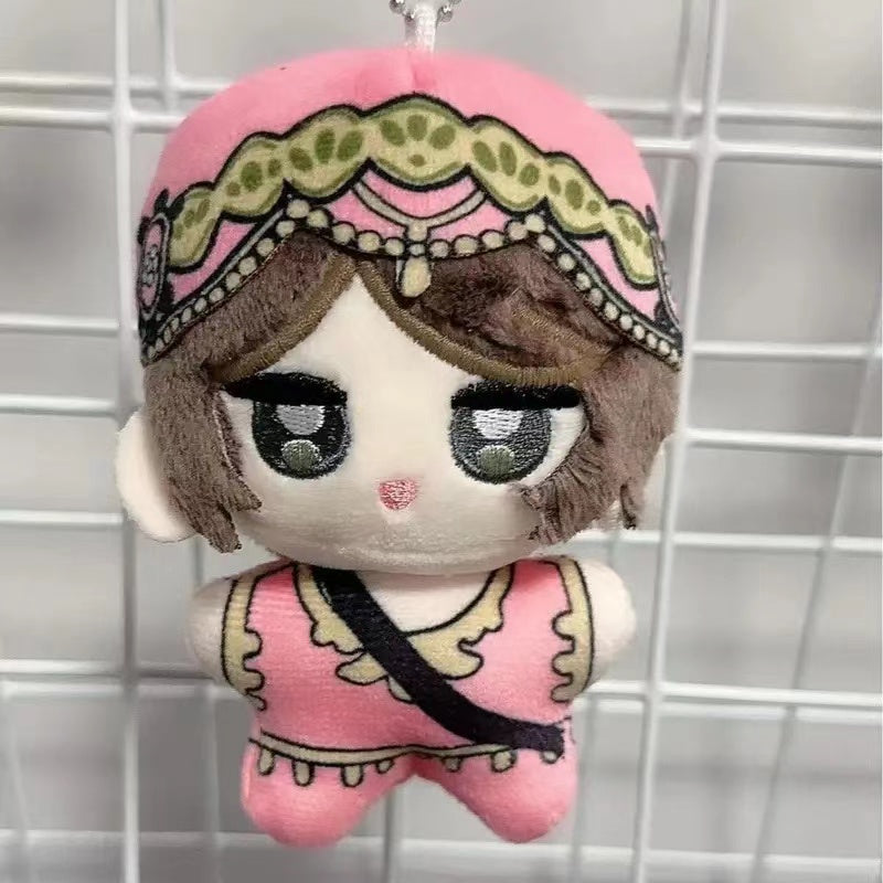 Identity V Starfish Plush Doll Keychain[12cm]