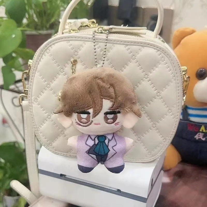 Identity V Starfish Plush Doll Keychain[12cm]