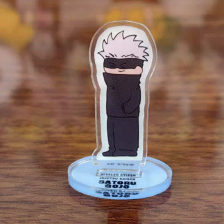 Jujutsu Kaisen Character Stands 3.5cm Set Hobby