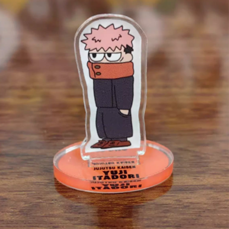 Jujutsu Kaisen Character Stands 3.5cm Set Hobby